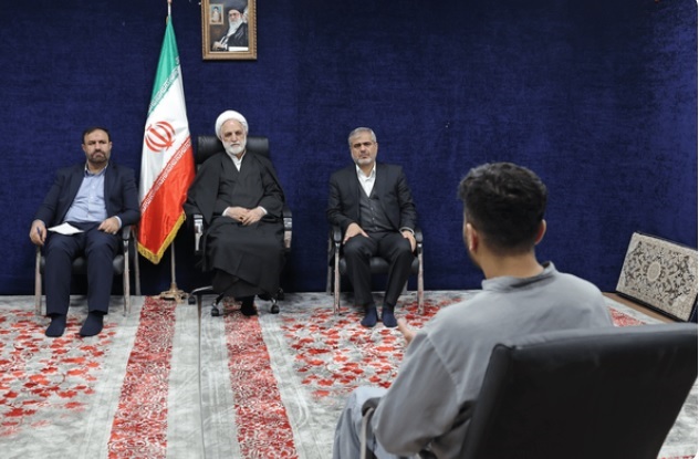 اژه‌ای: می‌خواهیم محاکمه متهمان اغتشاشات را علنی برگزار کنیم